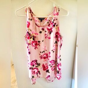 Express floral tank